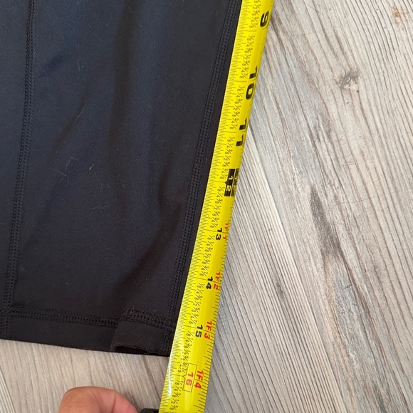 32 Degrees Women's Black Leggings - Picture 5 of 8